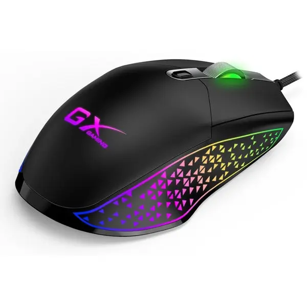 Genius Scorpion M705, (RGB) Mouse Black