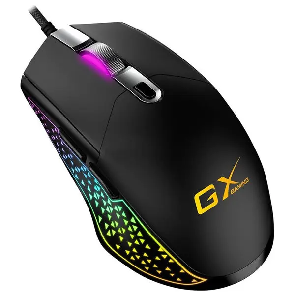 Genius Scorpion M705, (RGB) Mouse Black