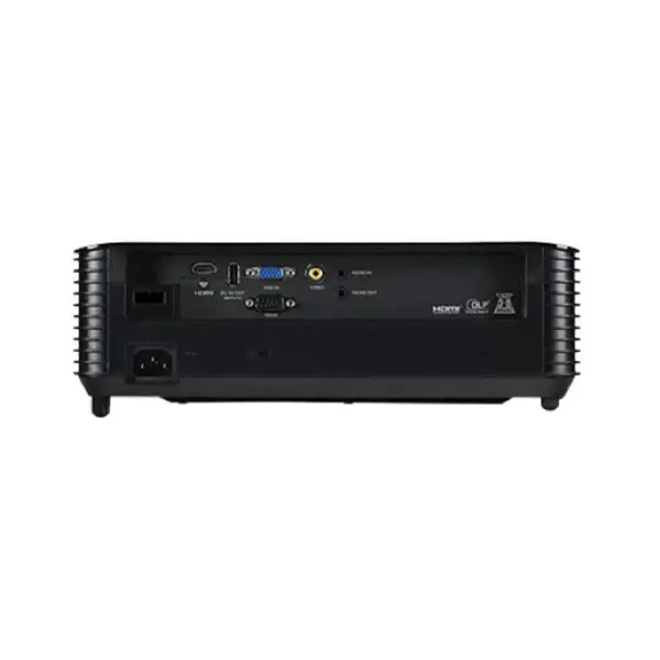 MR.JTV11.001, Acer X1228i DLP 3D Wireless Projection, HDMI ;VGA i,1024x768, 4500 lm,10 000 Hour- Sp