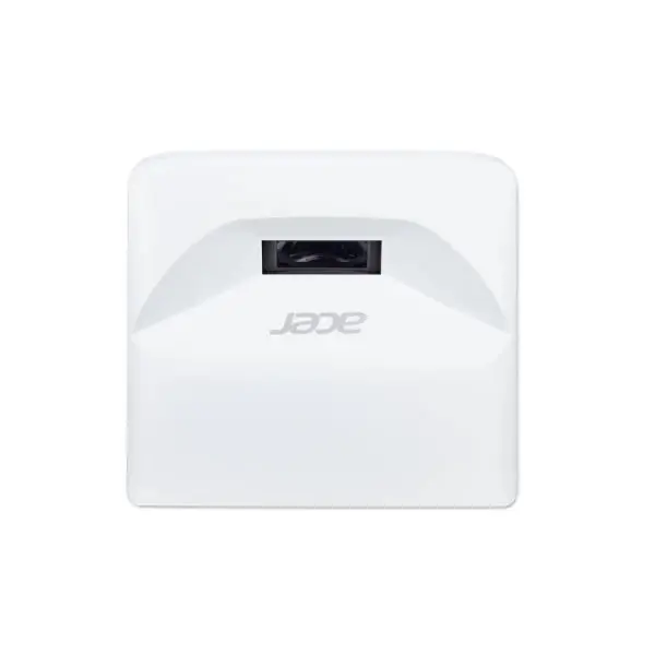 MR.JUZ11.001, Acer L812 DLP Laser Projector,4K, LampType Laser, Stand Mode Bright. 4000 LM, Lamp Life30 000H, Speaker10w