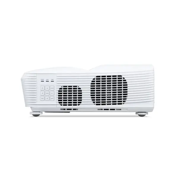 MR.JUZ11.001, Acer L812 DLP Laser Projector,4K, LampType Laser, Stand Mode Bright. 4000 LM, Lamp Life30 000H, Speaker10w