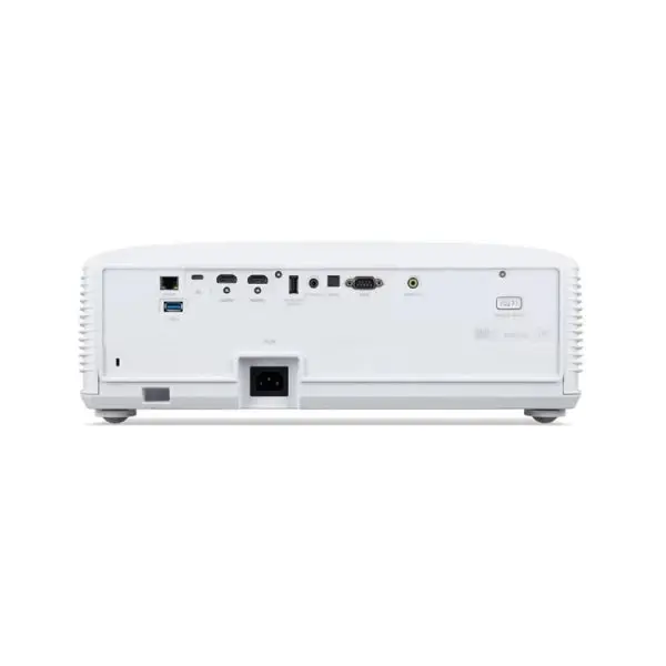 MR.JUZ11.001, Acer L812 DLP Laser Projector,4K, LampType Laser, Stand Mode Bright. 4000 LM, Lamp Life30 000H, Speaker10w