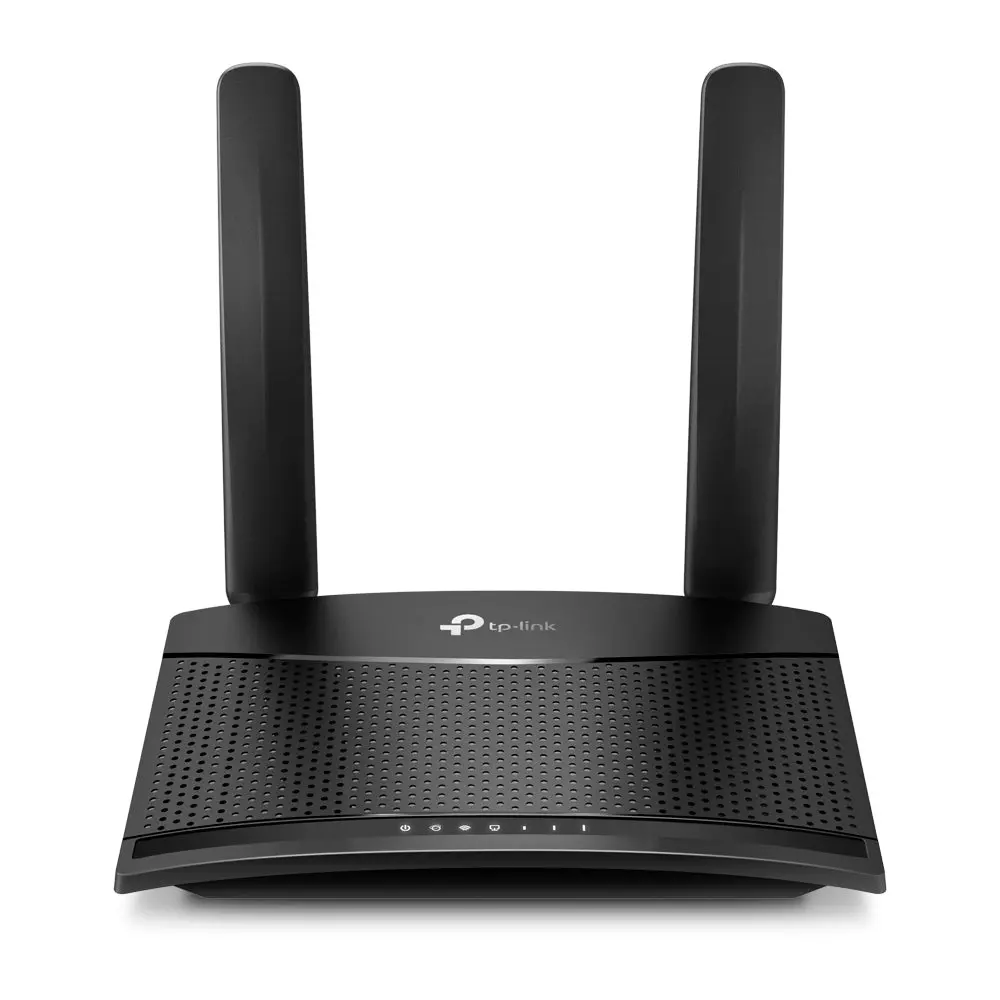 TP-Link TL-MR100, 300Mbps Wireless N 4G LTE Router
