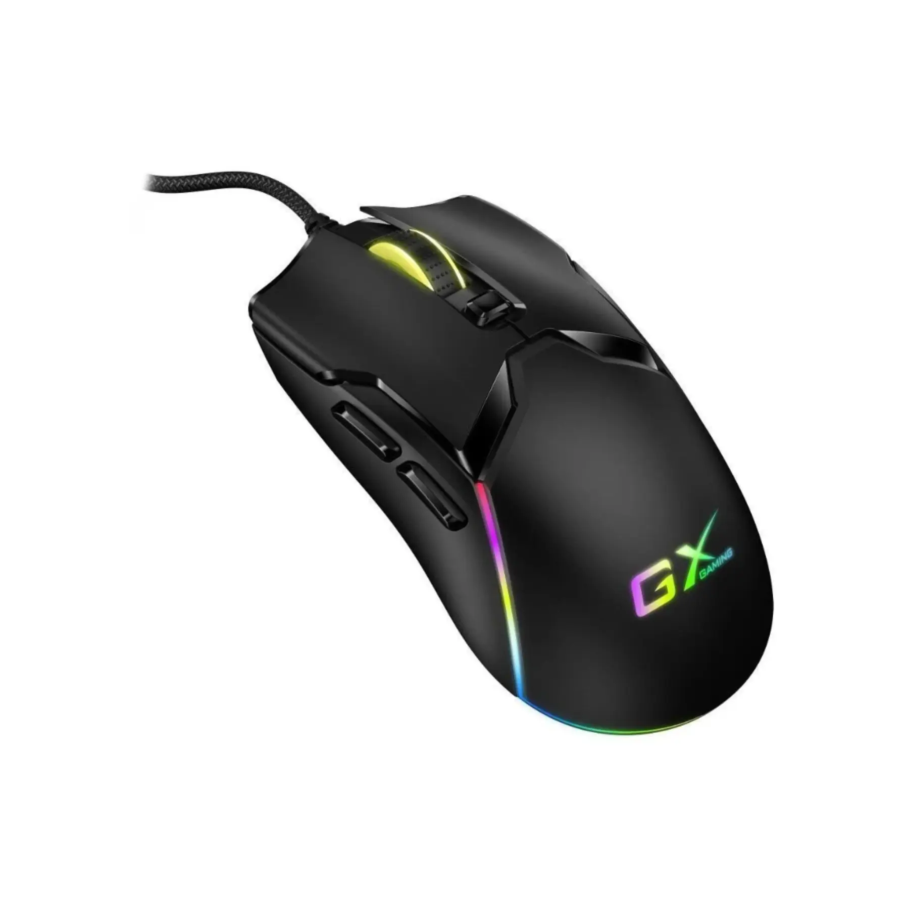 Genius Scorpion M700, (RGB) Mouse Black
