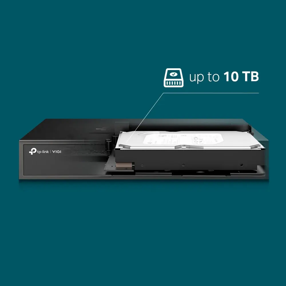 TP-LINKVIGI NVR1008H