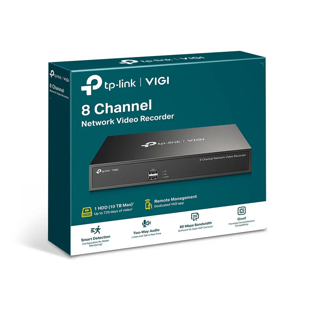 TP-LINKVIGI NVR1008H