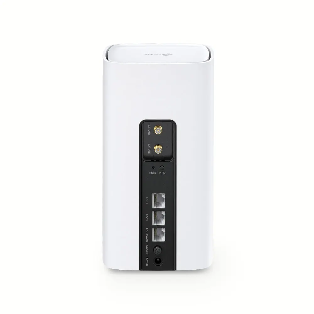 TP-Link Archer NX200 Router, 5G Nano SIM AX1800 Wireless Dual-Band Gigabit Router