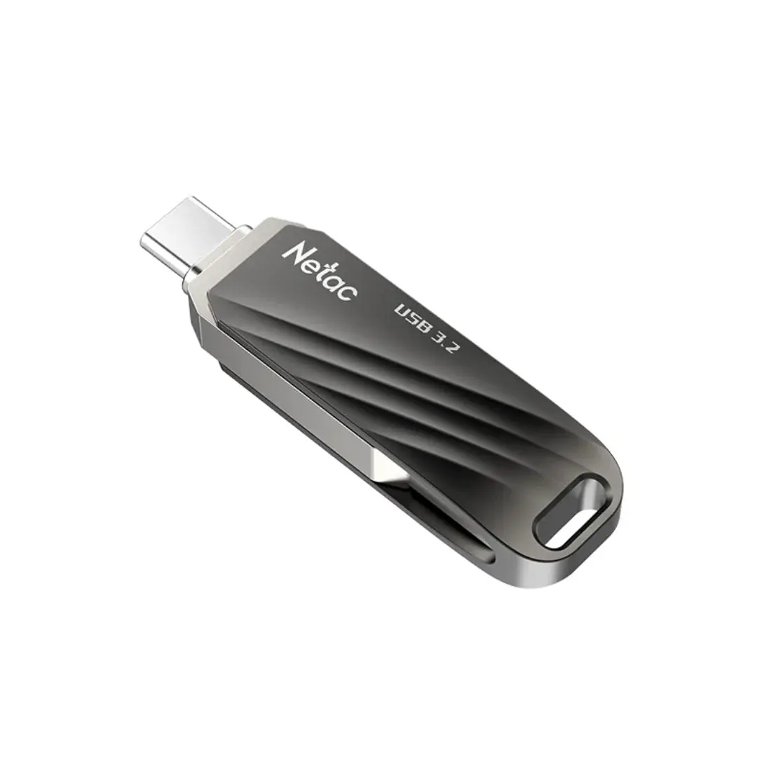 NETAC US11, 64GB, USB3.2 + Type-c