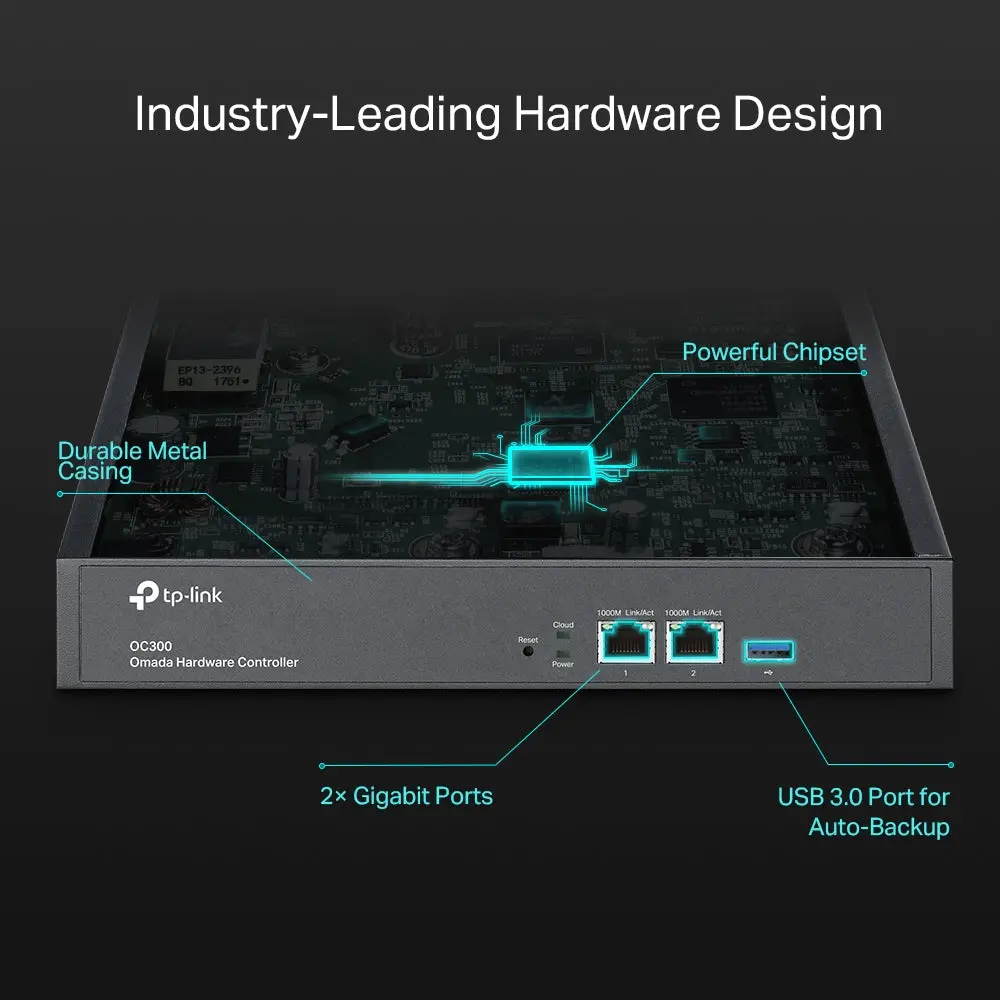 OC300 TP-LINK Omada Hardware Controller