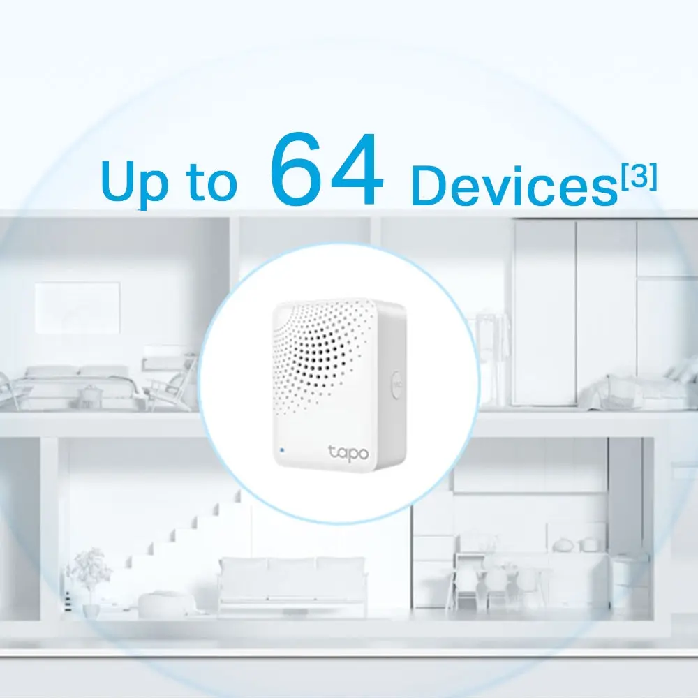 TP-Link Tapo H100