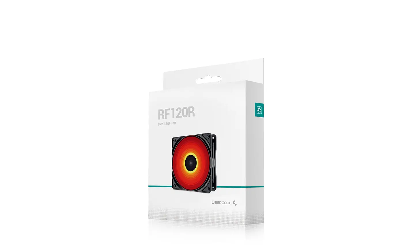 DeepCool RF120R Case Fan