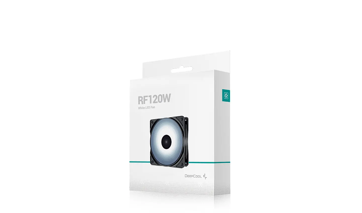 DeepCool RF120W Case Fan