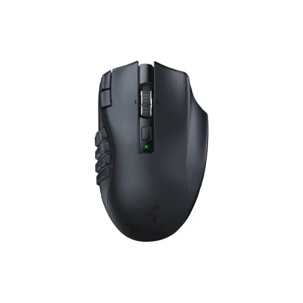 Razer Naga V2 HyperSpeed Mouse, black