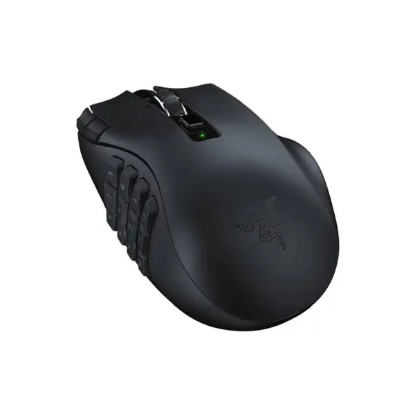 Razer Naga V2 HyperSpeed Mouse, black