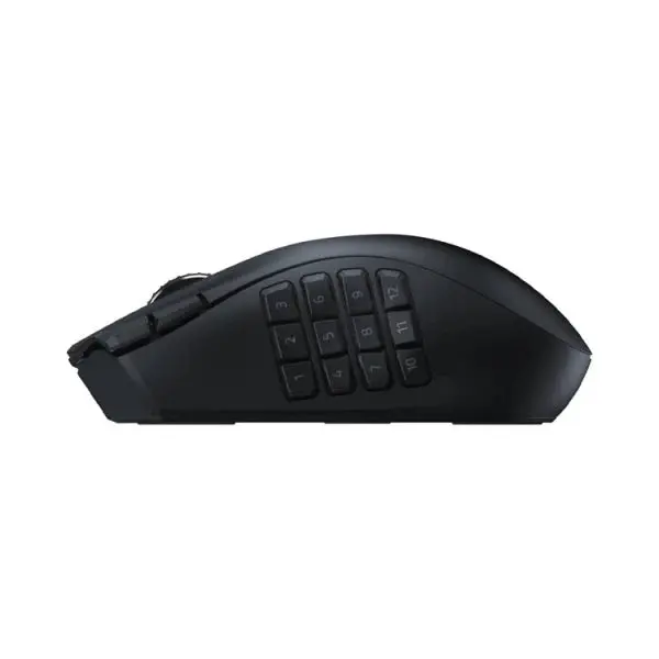 Razer Naga V2 HyperSpeed Mouse, black
