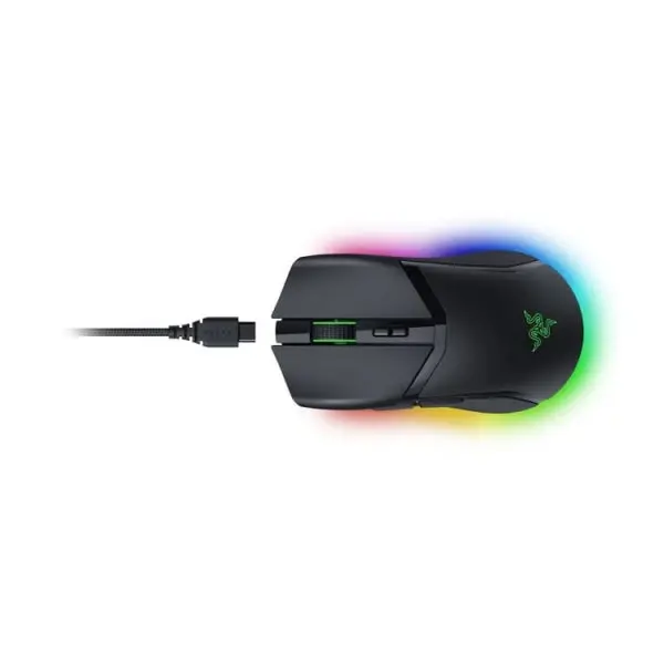 Razer Cobra Pro, (RGB) Mouse Black