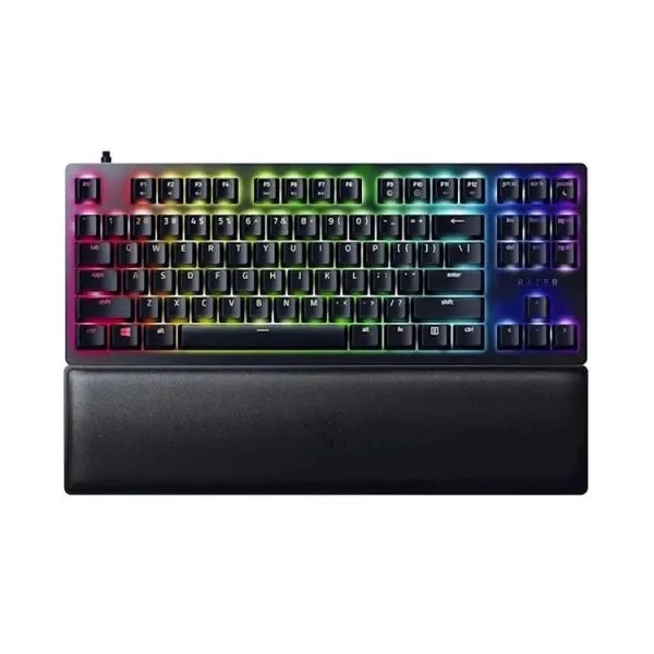 Razer Huntsman V2 Keyboard, (RGB) Black