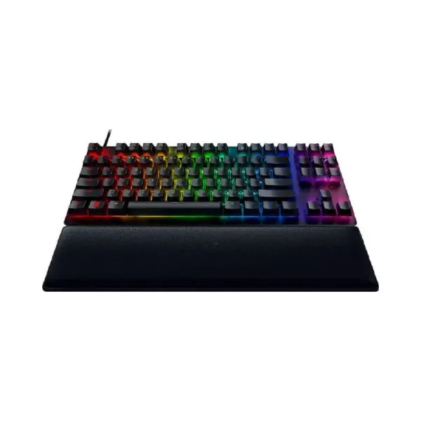 Razer Huntsman V2 Keyboard, (RGB) Black