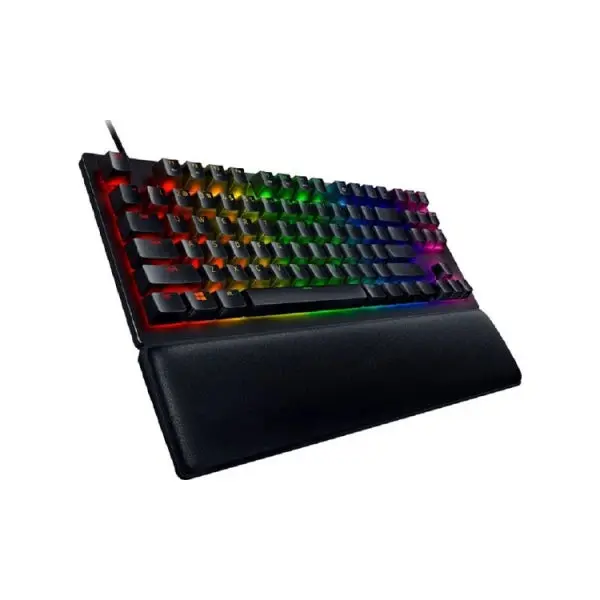 Razer Huntsman V2 Keyboard, (RGB) Black