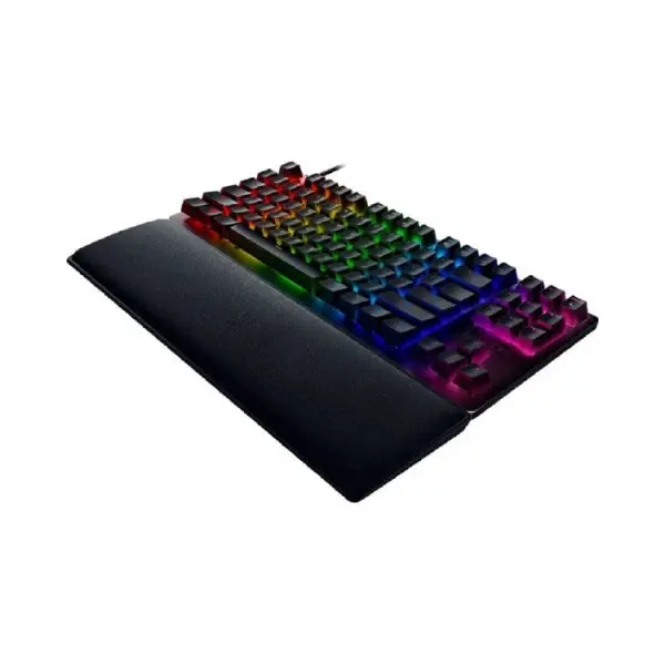 Razer Huntsman V2 Keyboard, (RGB) Black