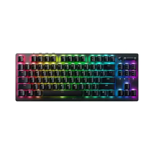 Razer DeathStalker V2 Pro, (RGB) Keyboard Black