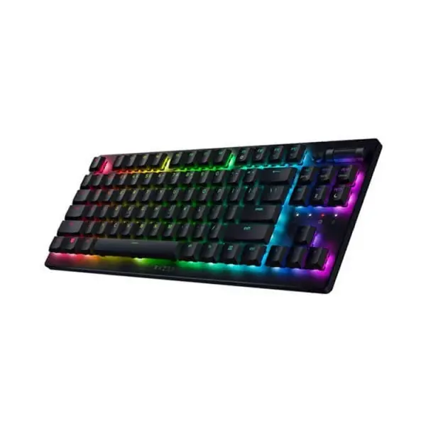 Razer DeathStalker V2 Pro, (RGB) Keyboard Black