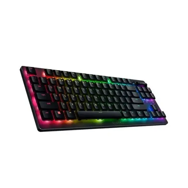Razer DeathStalker V2 Pro, (RGB) Keyboard Black