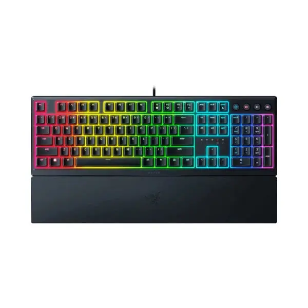 Razer Ornata V3, (RGB) Keyboard Black