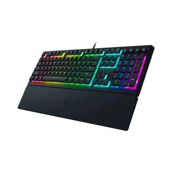 Razer Ornata V3, (RGB) Keyboard Black
