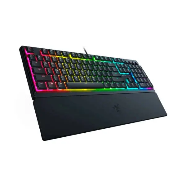 Razer Ornata V3, (RGB) Keyboard Black