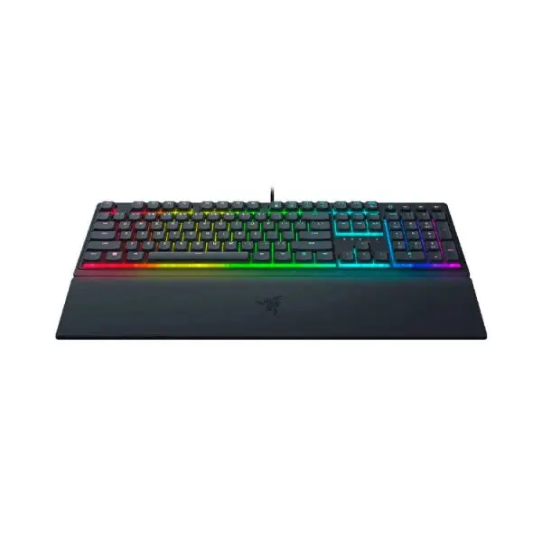 Razer Ornata V3, (RGB) Keyboard Black