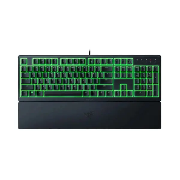 Razer Ornata V3 X, (RGB) Keyboard Black
