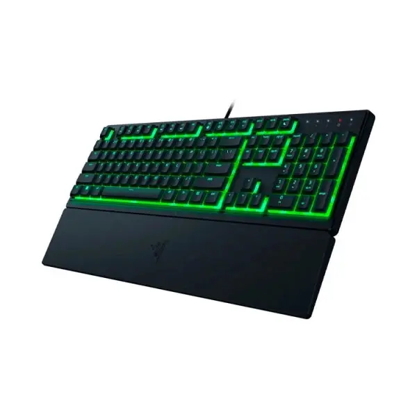 Razer Ornata V3 X, (RGB) Keyboard Black