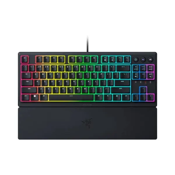 Razer Ornata V3 Keyboard, Black