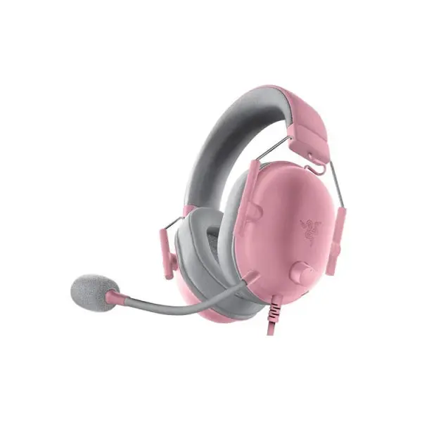 Razer BlackShark V2 X Gaming Headset Quartz