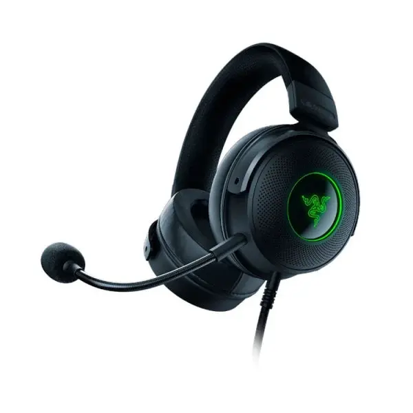 Razer Kraken V3 RGB Gaming Headset Black
