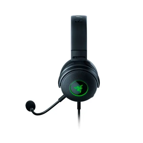 Razer Kraken V3 RGB Gaming Headset Black