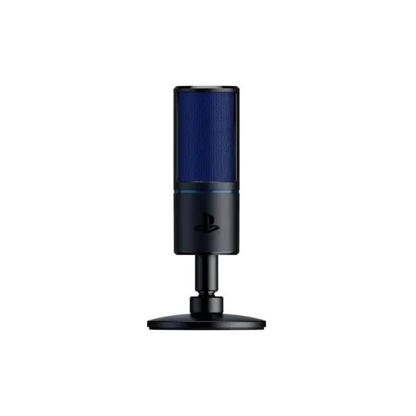Razer Seiren X PS4/USB Microphone Black/blue