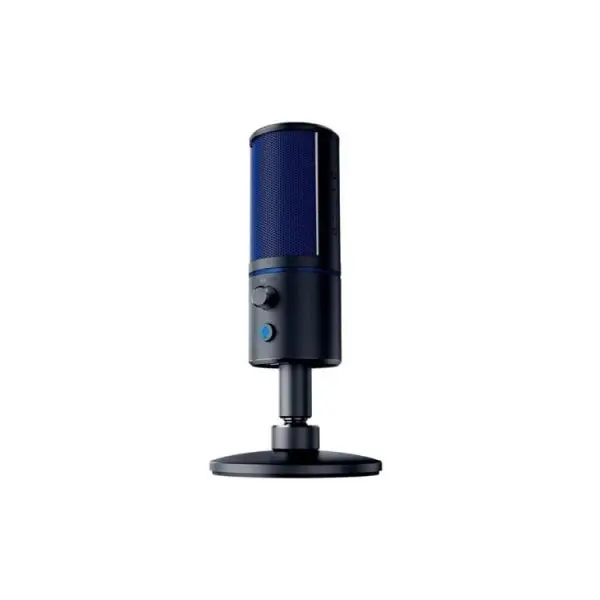 Razer Seiren X PS4/USB Microphone Black/blue