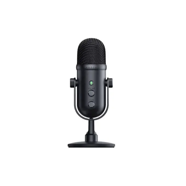 Razer Seiren V2 Pro Microphone Black