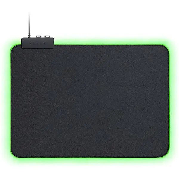 RZ02-02500100-R3M1 Razer Mouse Pad Goliathus Chroma Black