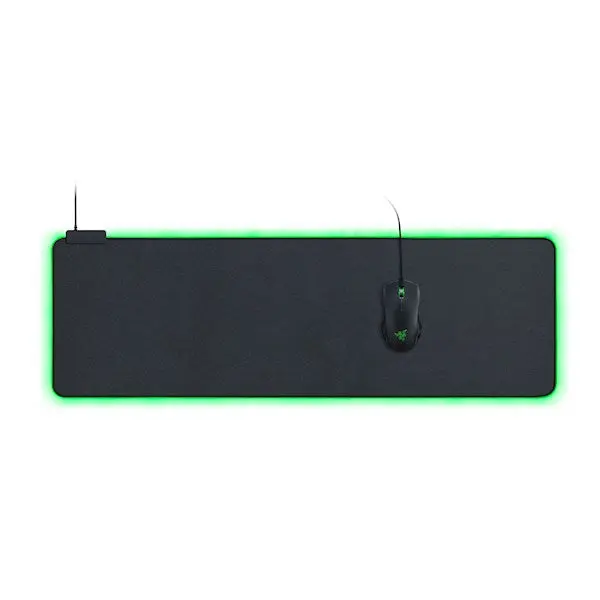 RZ02-02500300-R3M1 Razer Mouse Pad Goliathus Extended Chroma Black