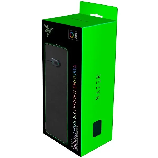 RZ02-02500300-R3M1 Razer Mouse Pad Goliathus Extended Chroma Black
