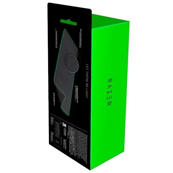 RZ02-02500300-R3M1 Razer Mouse Pad Goliathus Extended Chroma Black