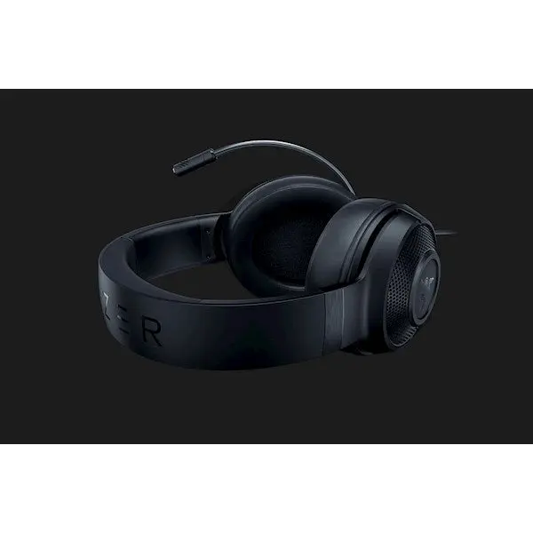 Razer, Kraken X Lite Gaming Headset Black