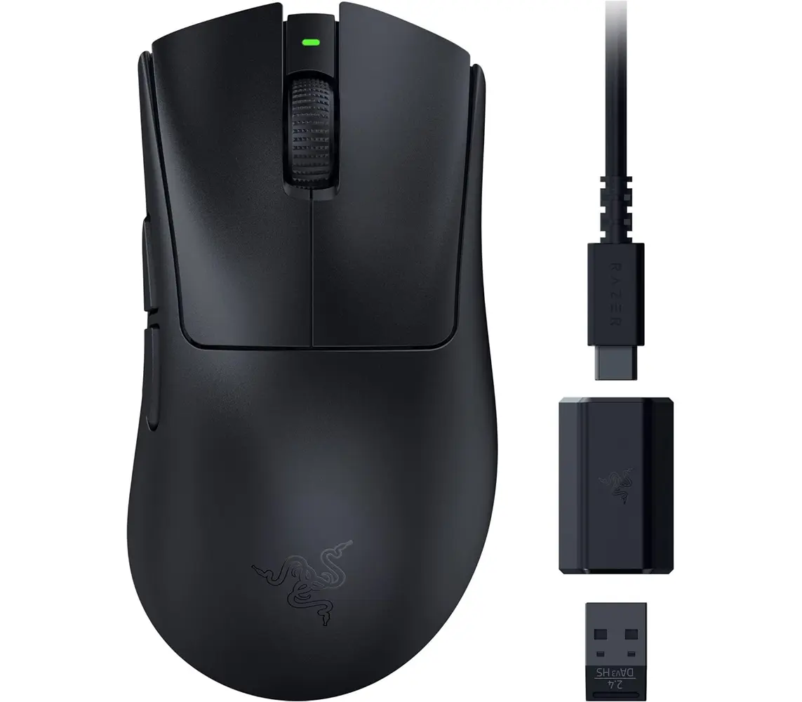 Razer DeathAdder V3 Mouse black