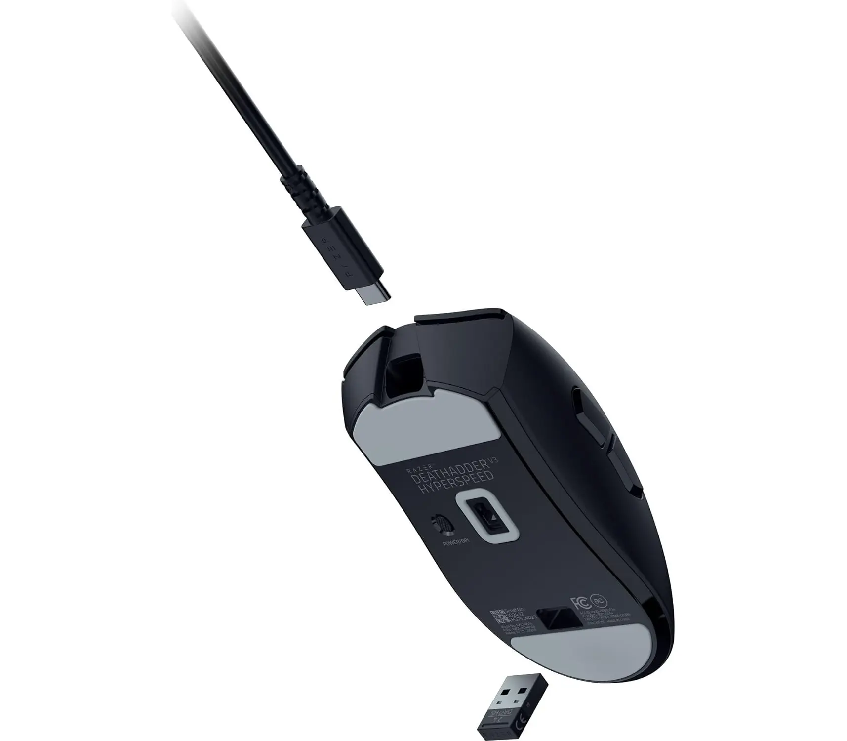 Razer DeathAdder V3 Mouse black