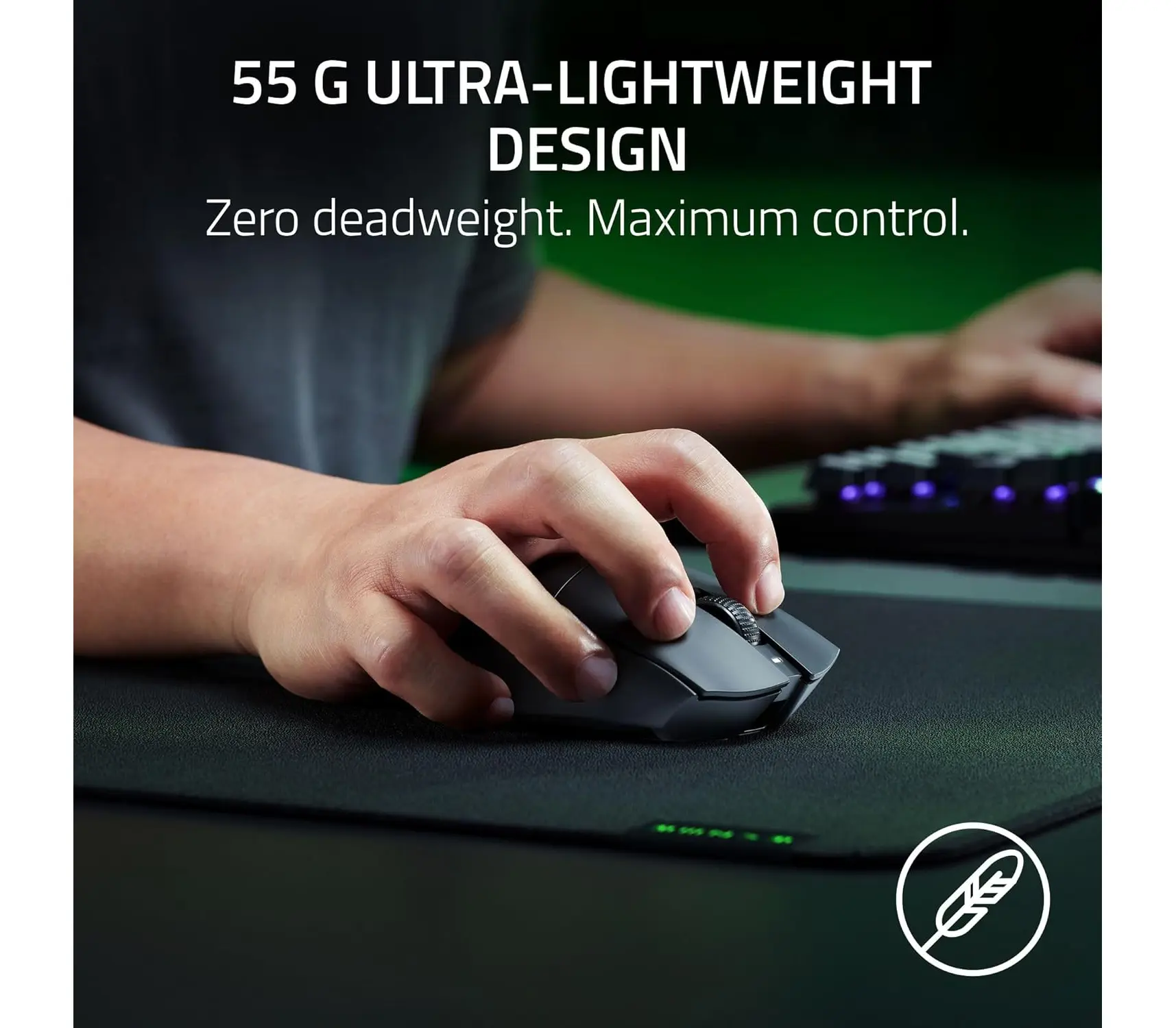 Razer DeathAdder V3 Mouse black