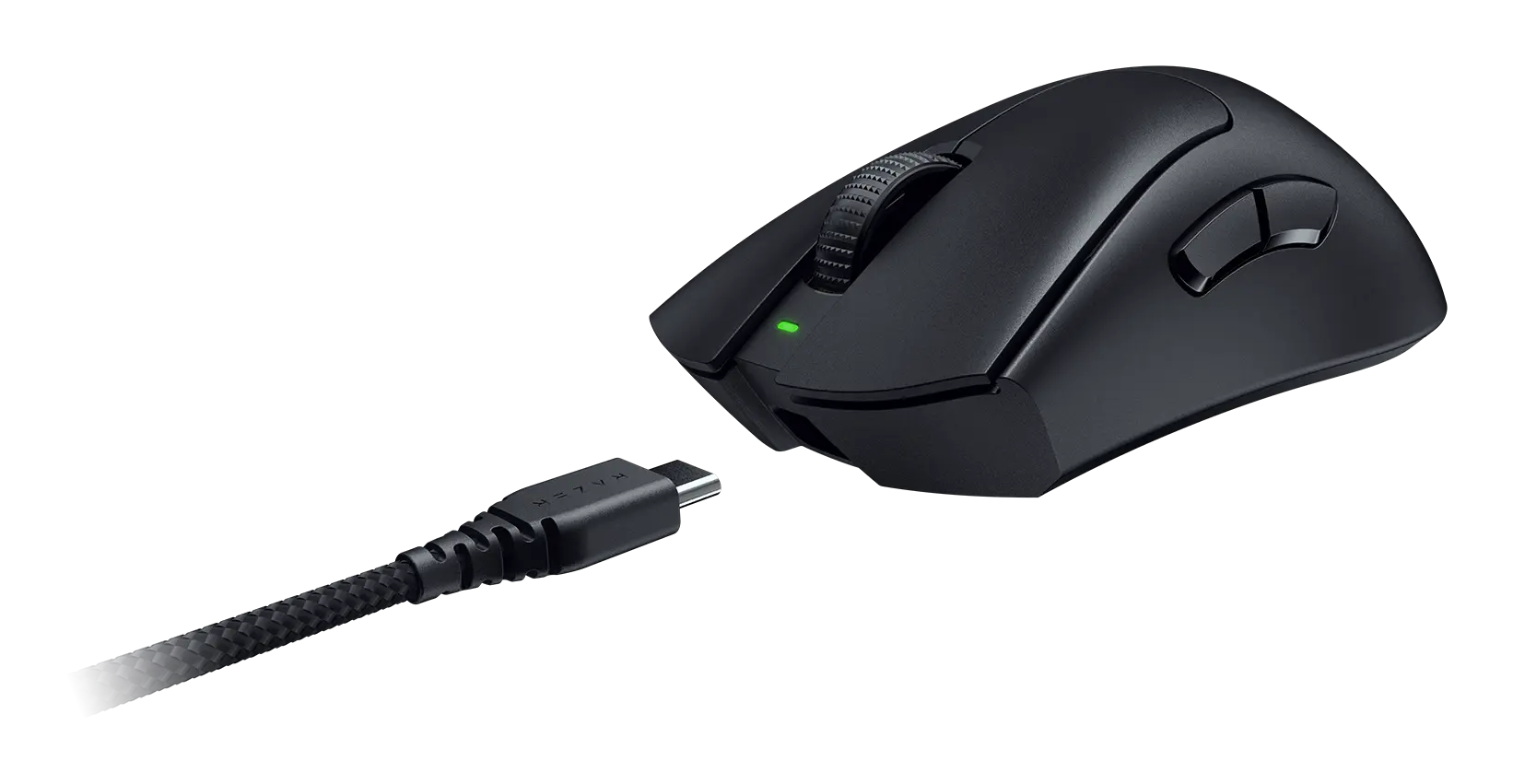 Razer DeathAdder V3 Pro Mouse, Black