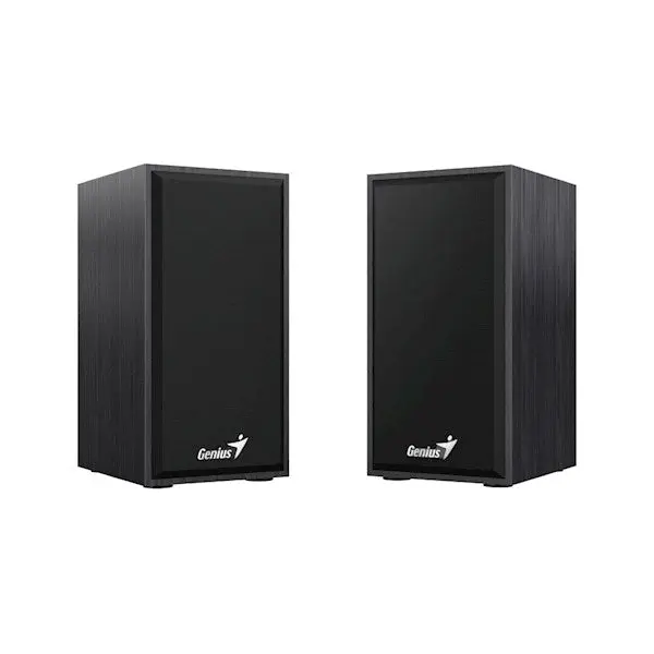 Genius SP-HF180 USB Powered Speaker Black
